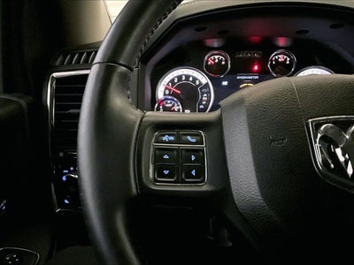 2018 RAM 2500 Big Horn