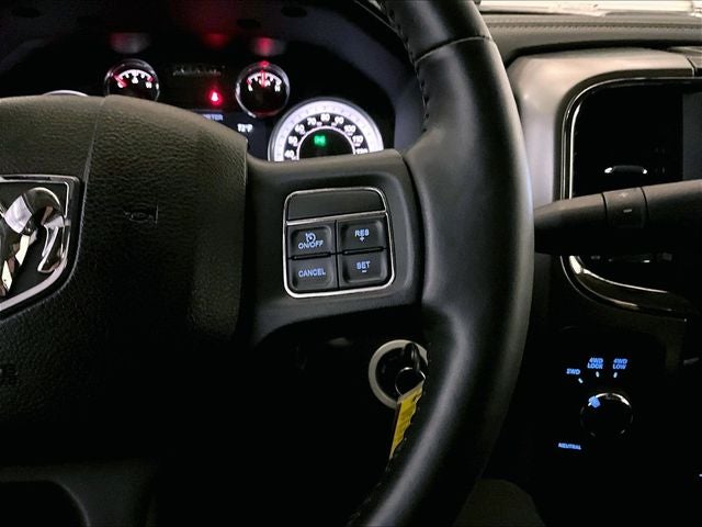 2018 RAM 2500 Big Horn