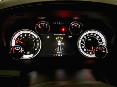 2018 RAM 2500 Big Horn