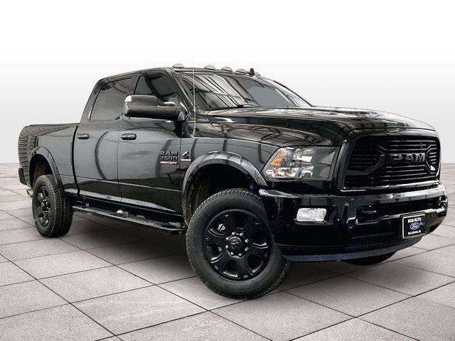 2018 RAM 2500 Big Horn