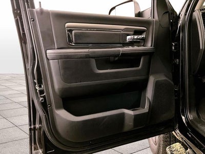 2018 RAM 2500 Big Horn