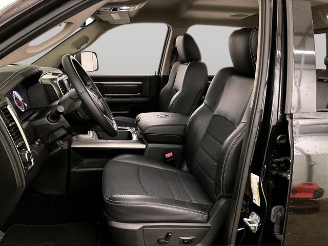 2018 RAM 2500 Big Horn