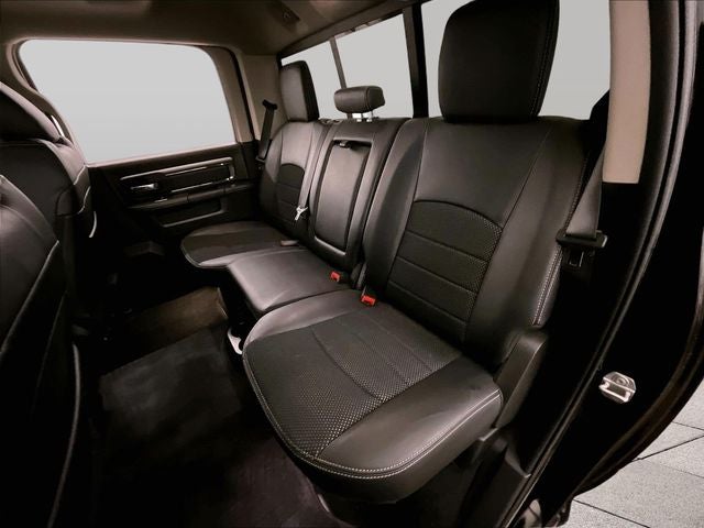 2018 RAM 2500 Big Horn
