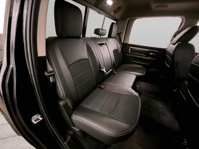 2018 RAM 2500 Big Horn