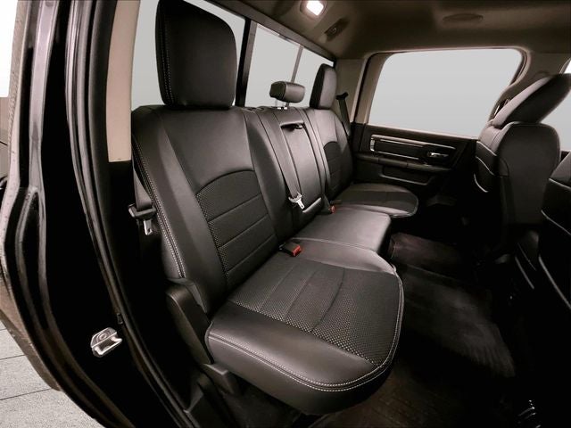 2018 RAM 2500 Big Horn