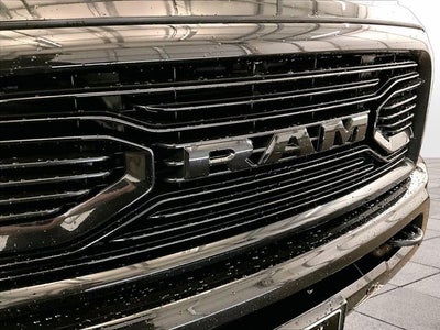 2018 RAM 2500 Big Horn
