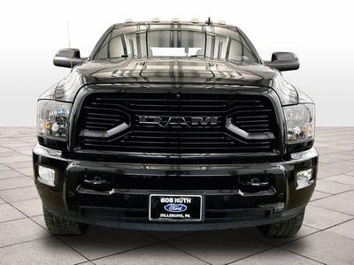 2018 RAM 2500 Big Horn