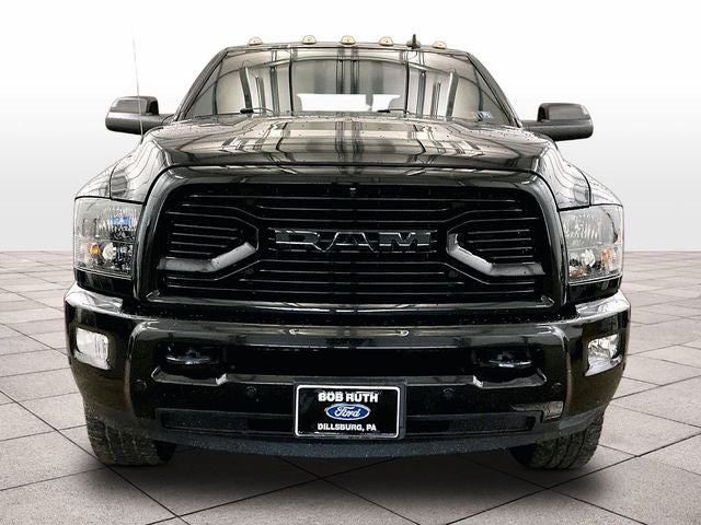 2018 RAM 2500 Big Horn