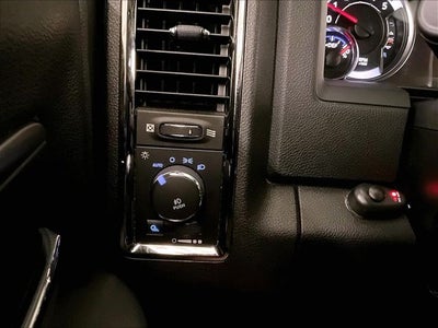 2018 RAM 2500 Big Horn