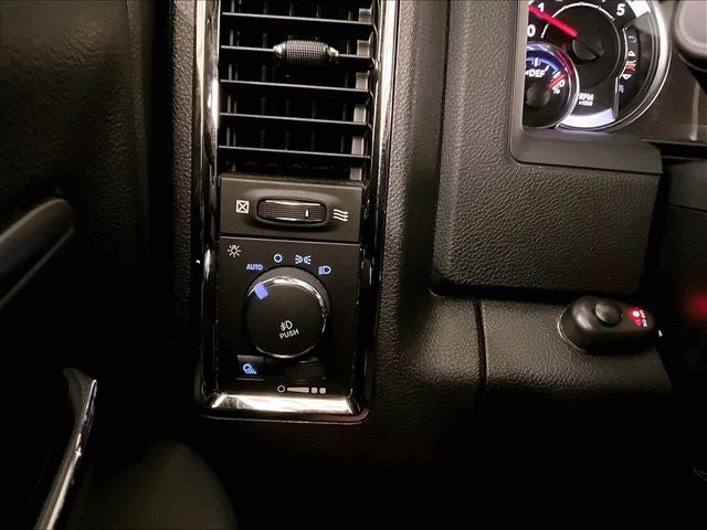 2018 RAM 2500 Big Horn