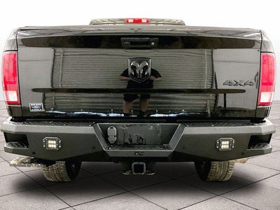 2018 RAM 2500 Big Horn