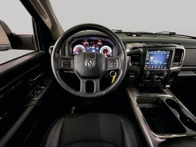 2018 RAM 2500 Big Horn