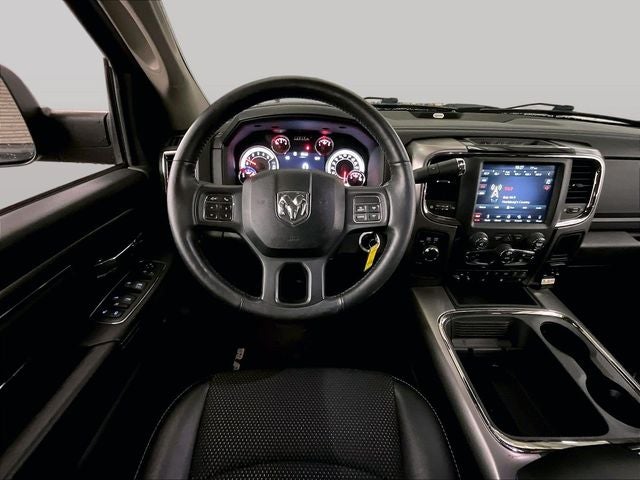 2018 RAM 2500 Big Horn