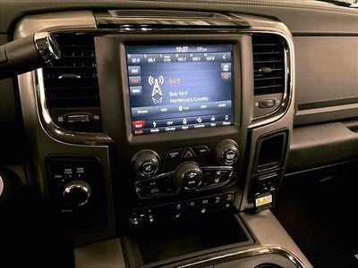 2018 RAM 2500 Big Horn