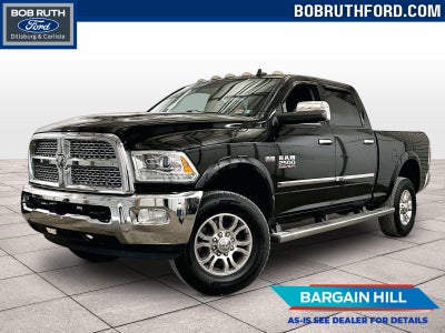 2015 RAM 2500 Laramie