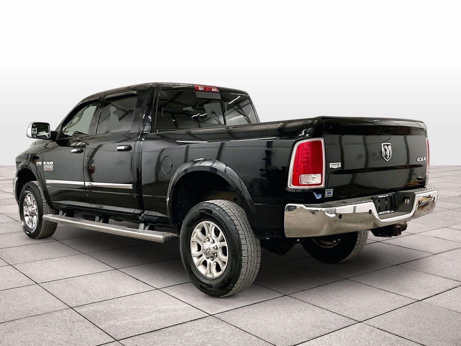 2015 RAM 2500 Laramie