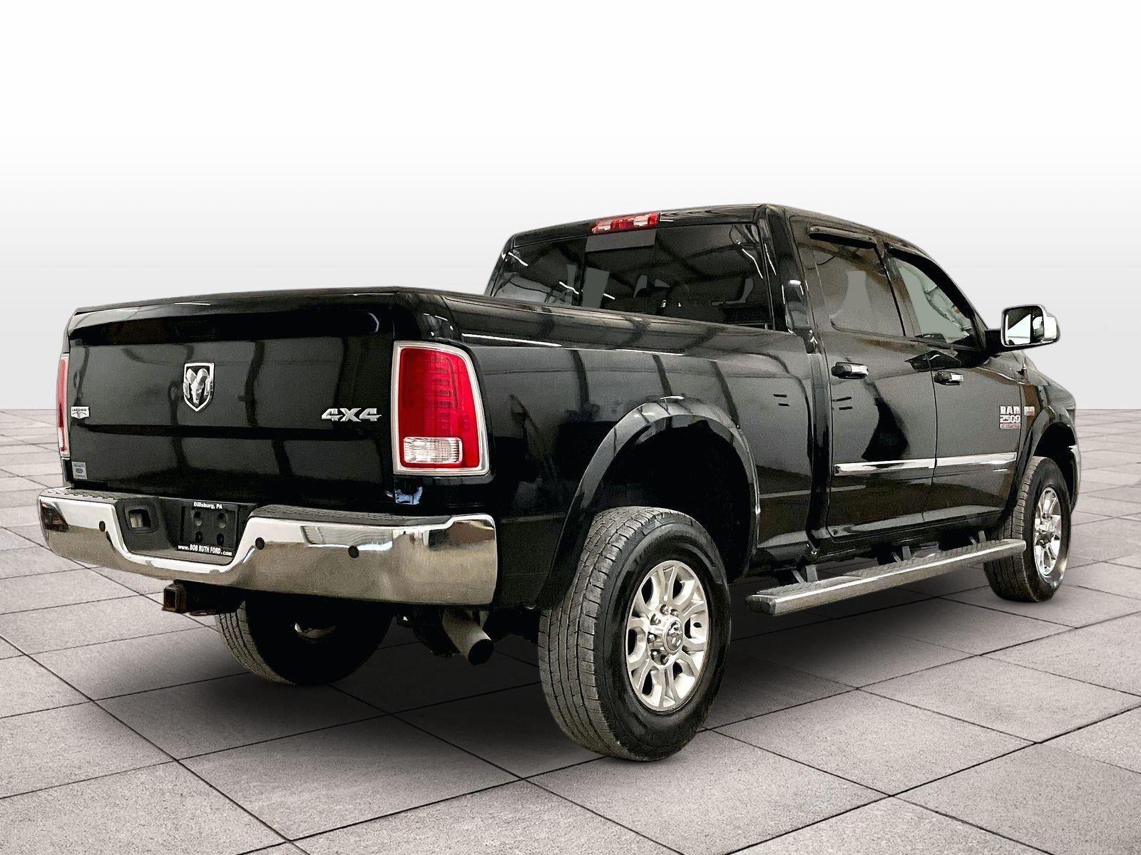 2015 RAM 2500 Laramie