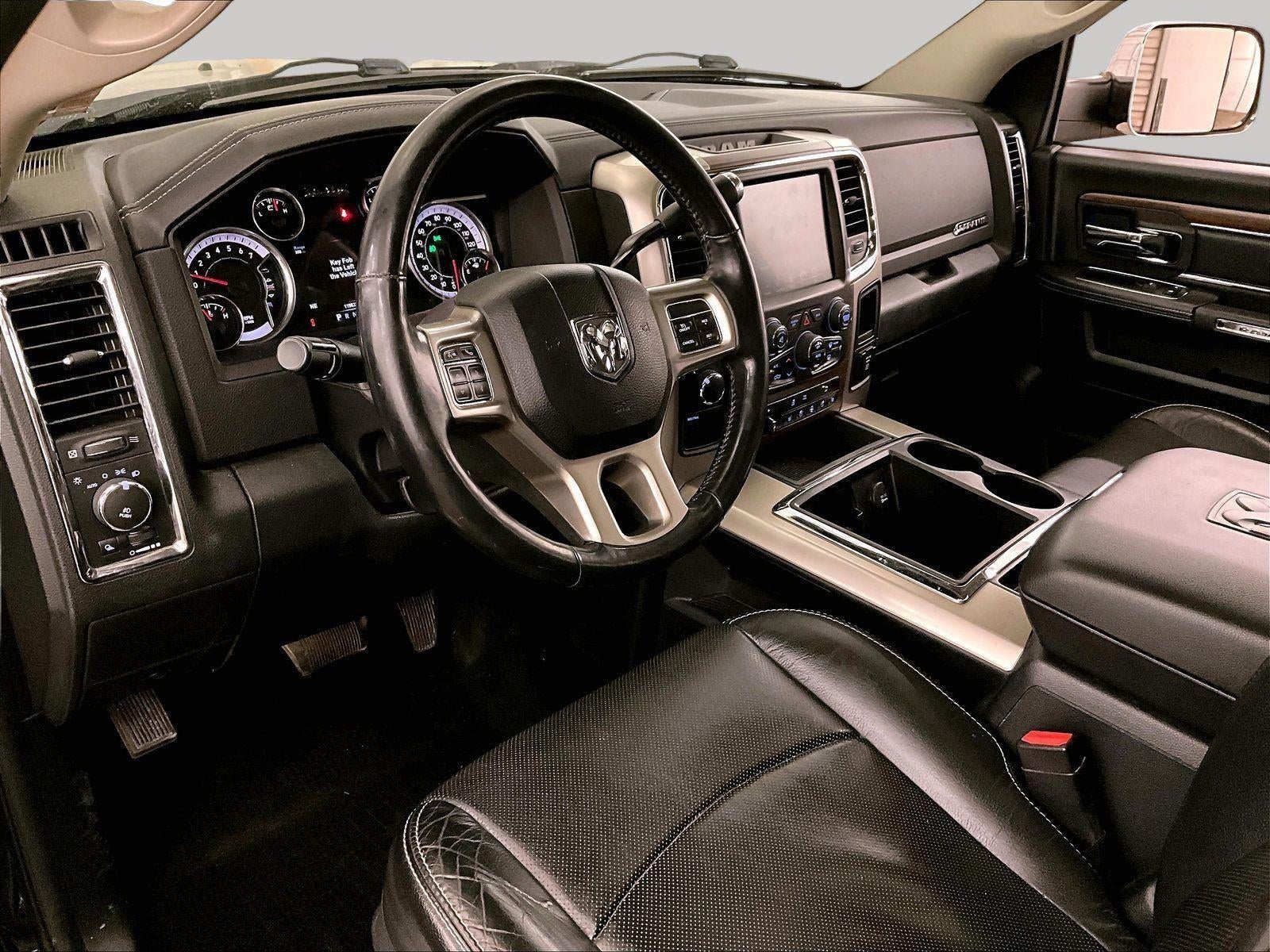 2015 RAM 2500 Laramie