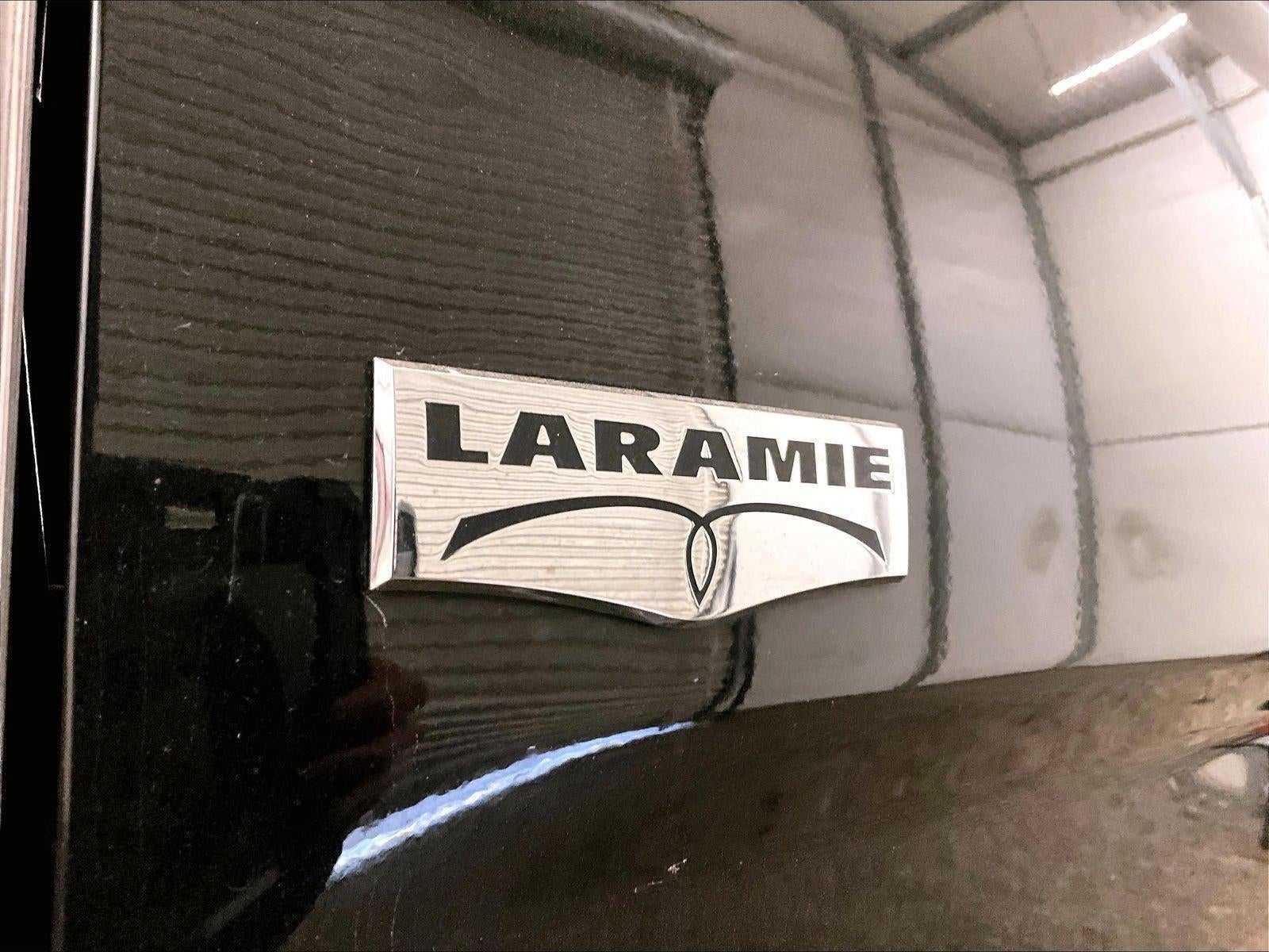 2015 RAM 2500 Laramie