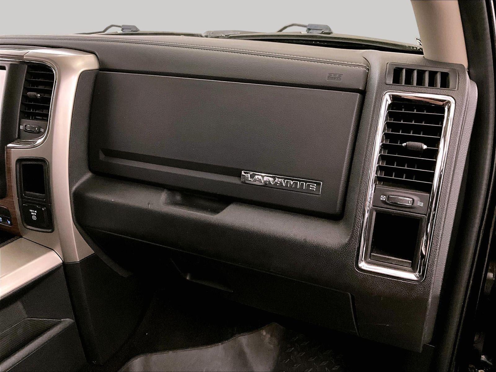 2015 RAM 2500 Laramie
