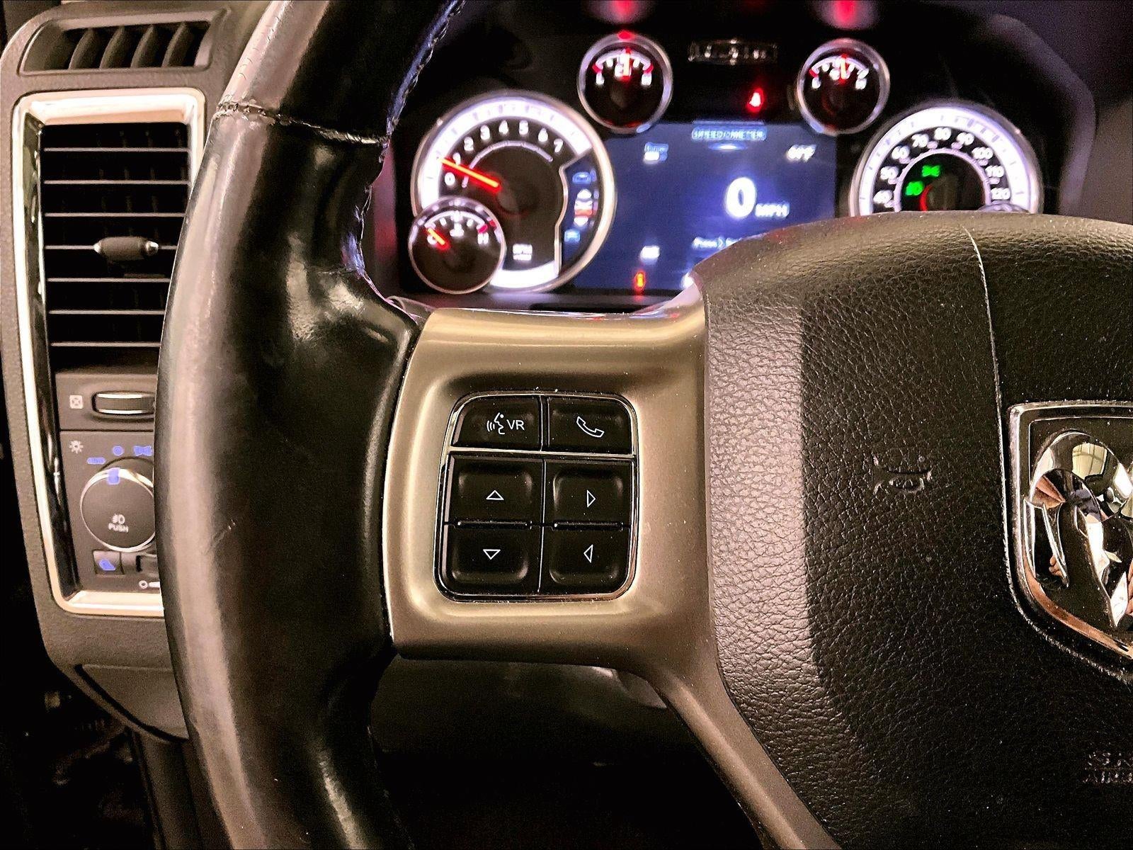2015 RAM 2500 Laramie