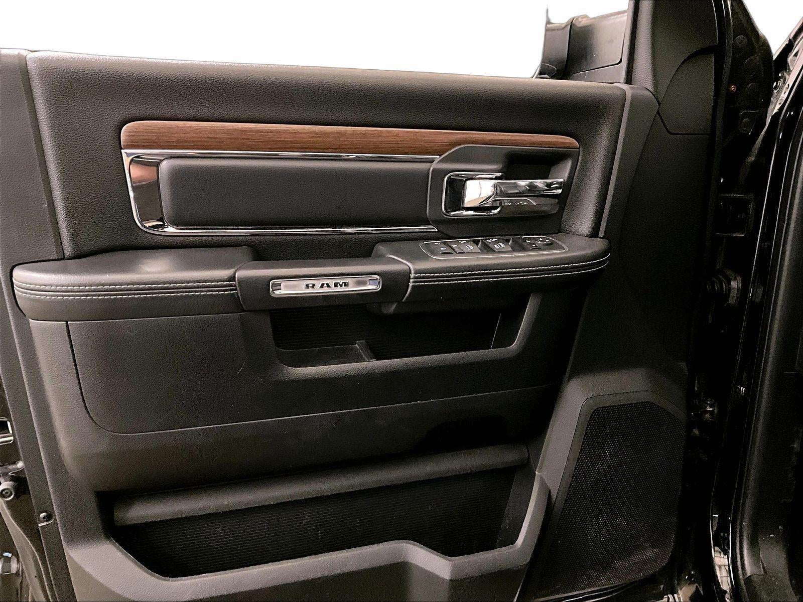 2015 RAM 2500 Laramie