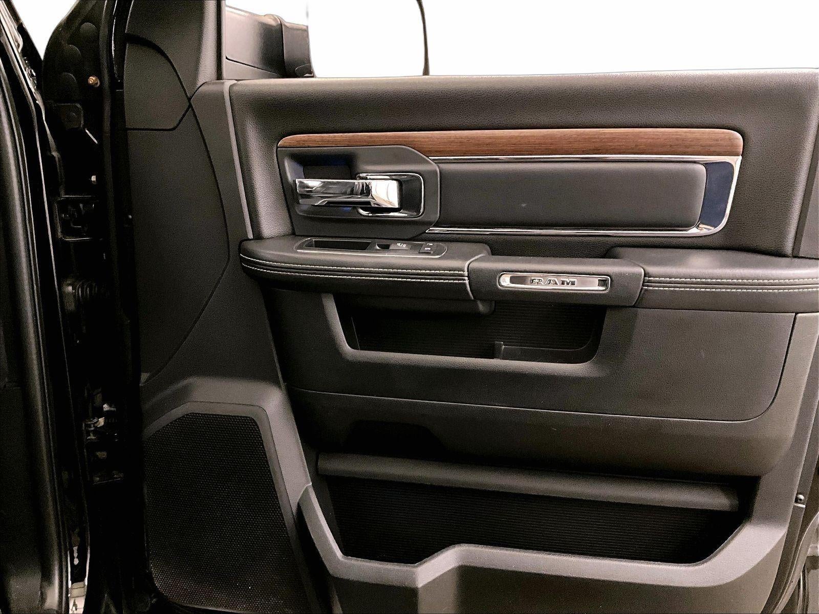 2015 RAM 2500 Laramie