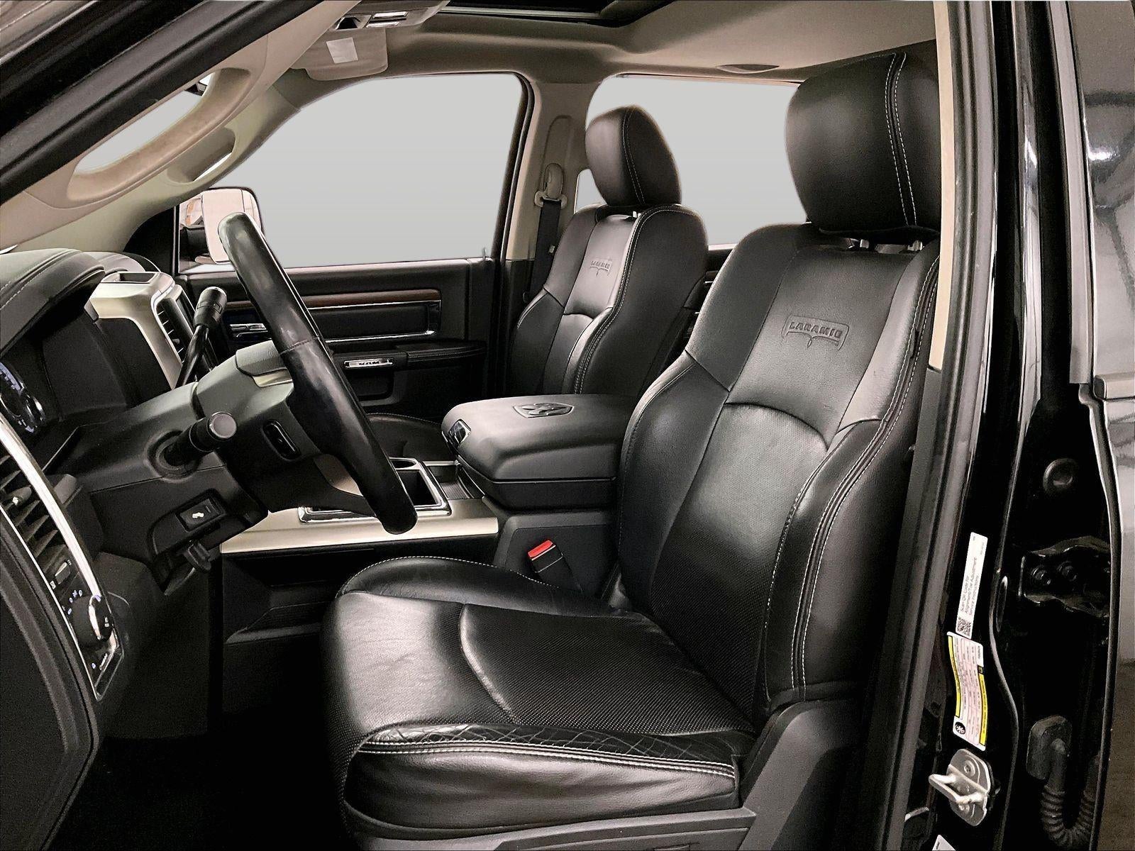 2015 RAM 2500 Laramie