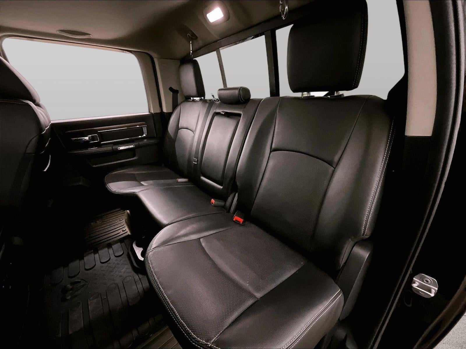 2015 RAM 2500 Laramie