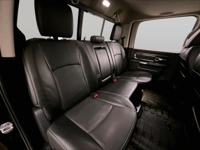 2015 RAM 2500 Laramie
