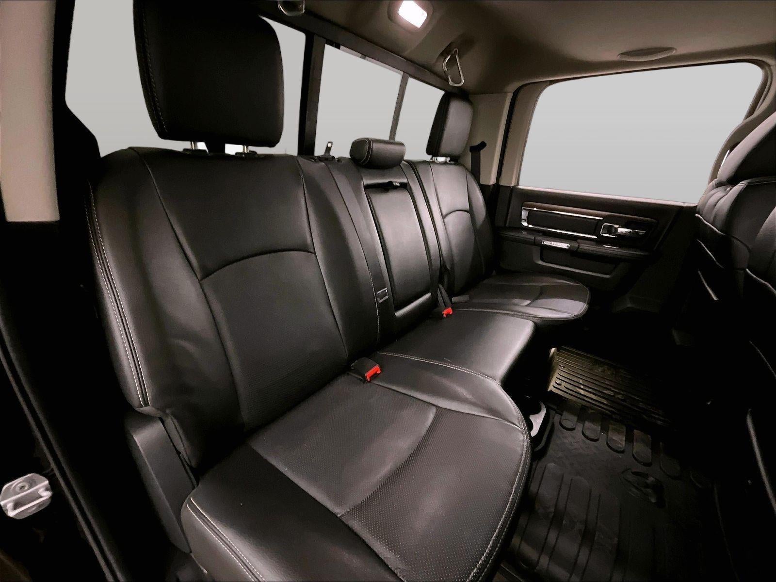 2015 RAM 2500 Laramie