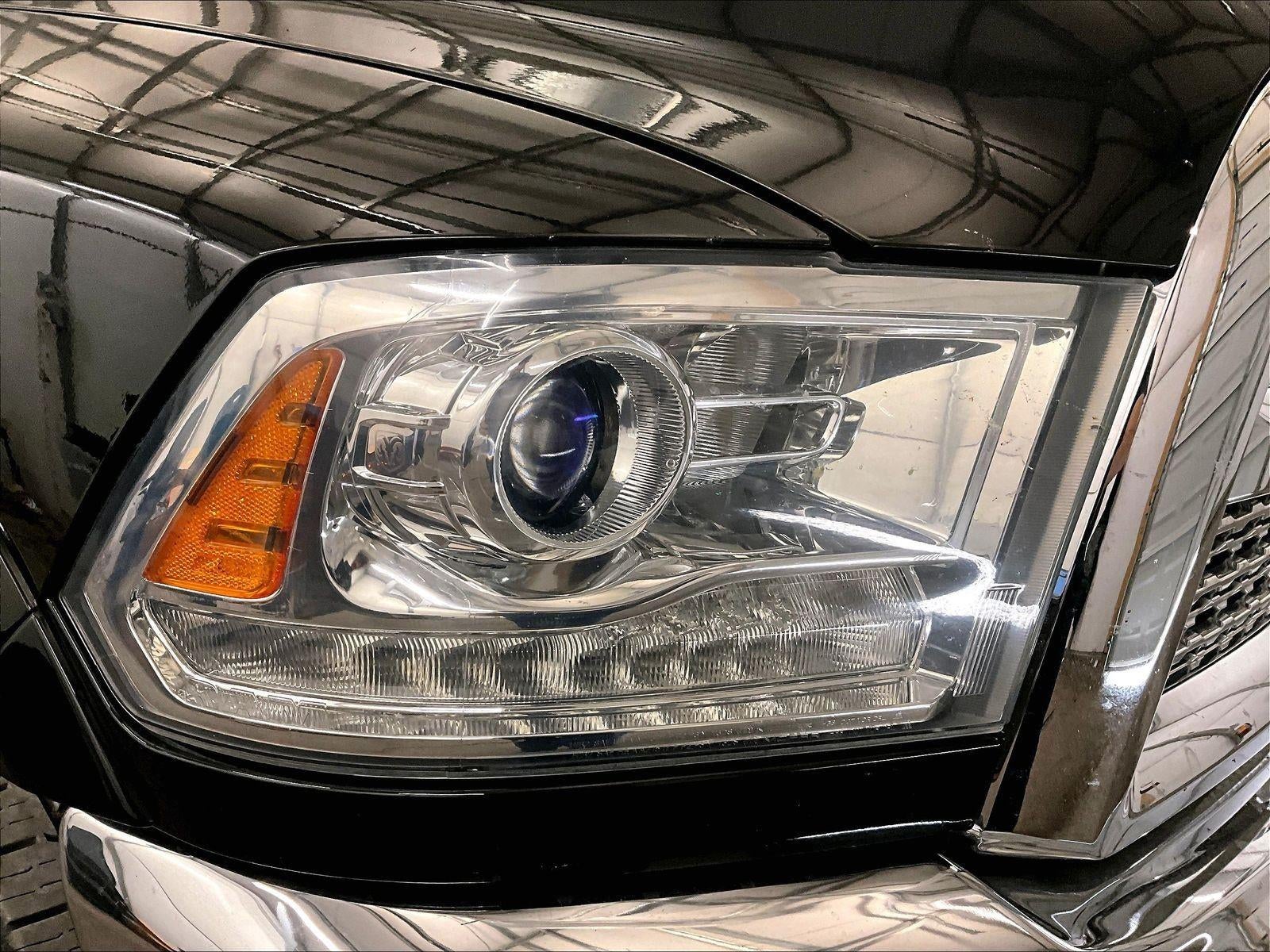 2015 RAM 2500 Laramie