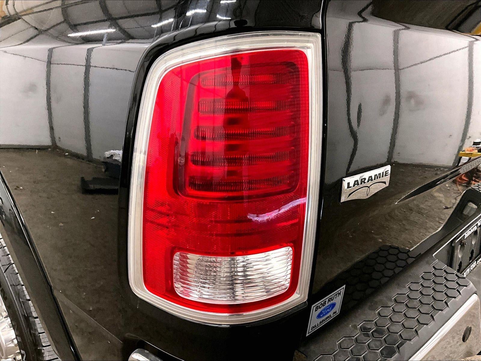 2015 RAM 2500 Laramie