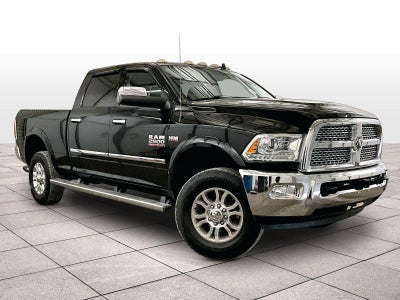 2015 RAM 2500 Laramie
