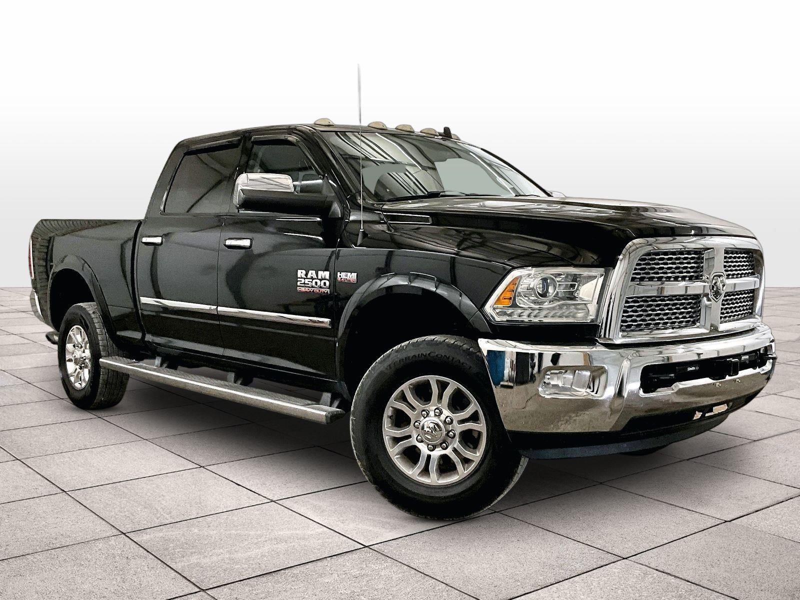2015 RAM 2500 Laramie