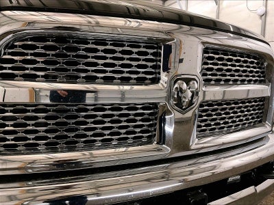 2015 RAM 2500 Laramie