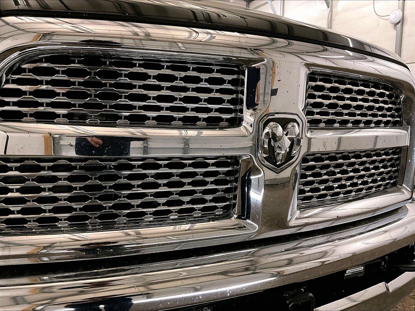 2015 RAM 2500 Laramie
