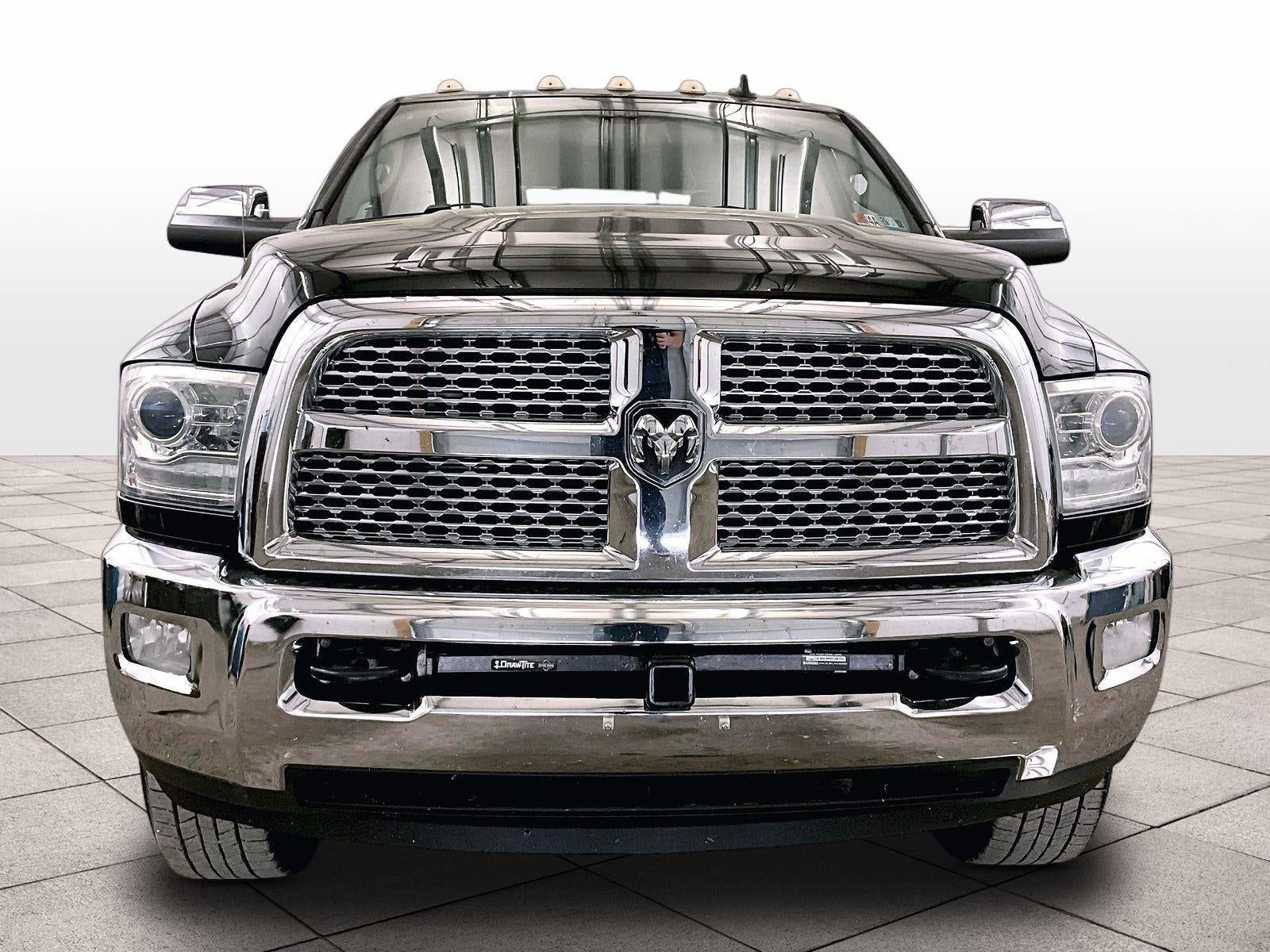 2015 RAM 2500 Laramie