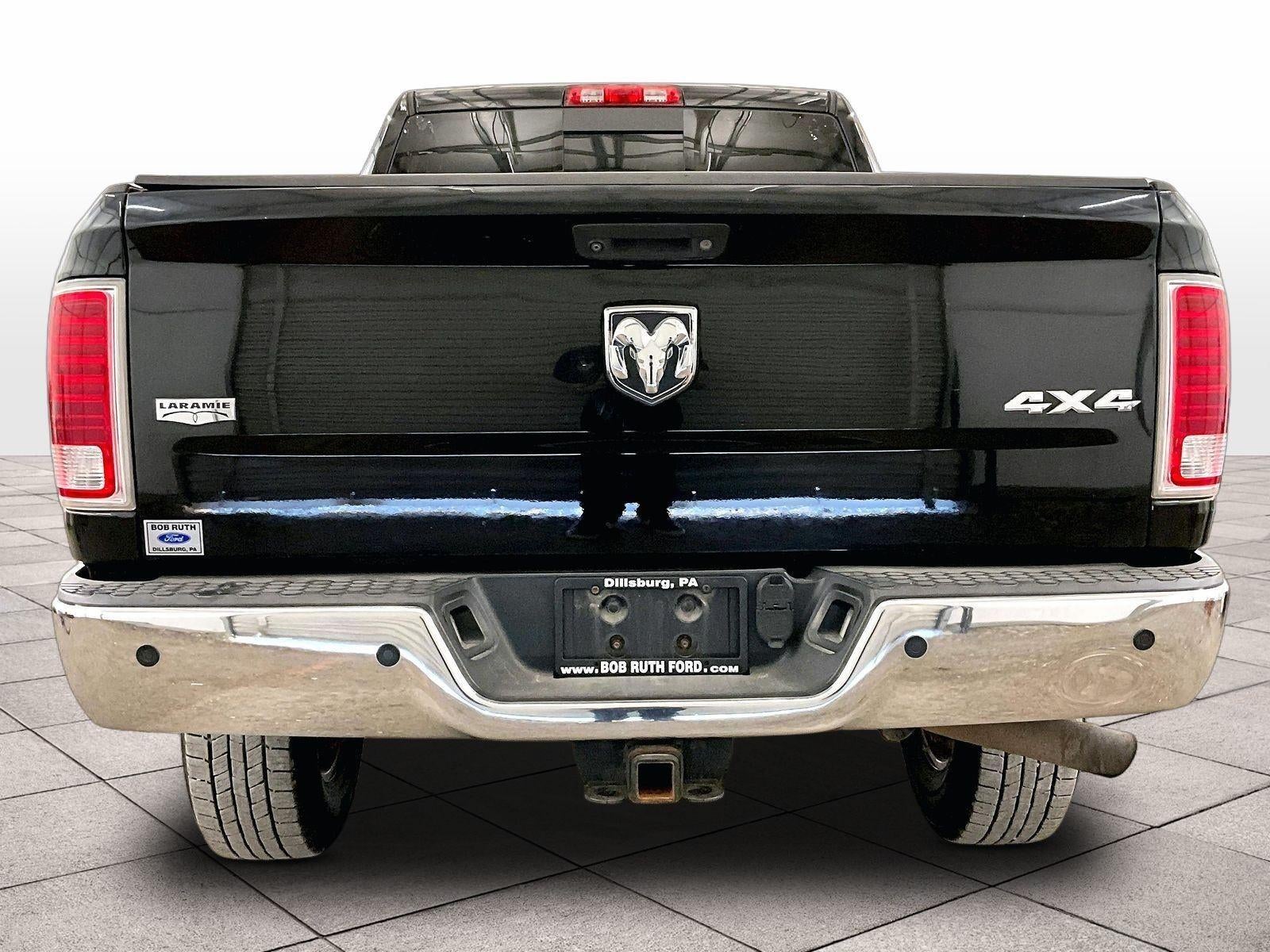2015 RAM 2500 Laramie