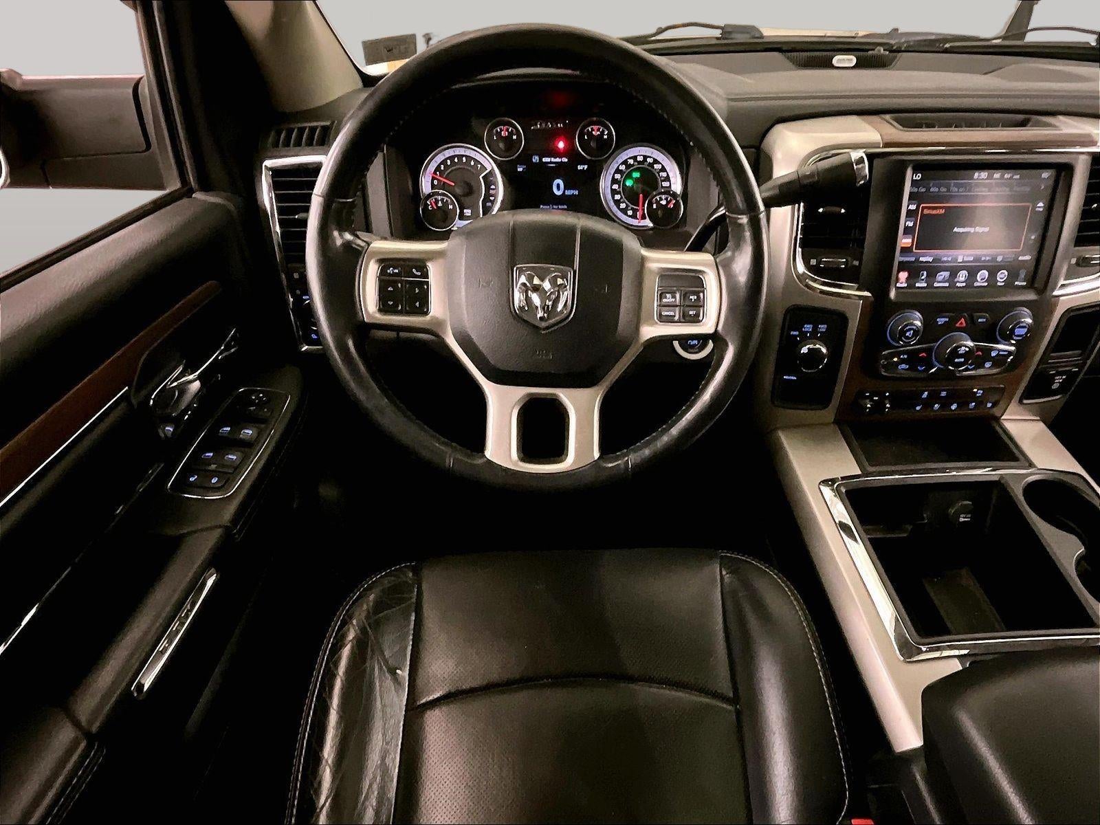 2015 RAM 2500 Laramie
