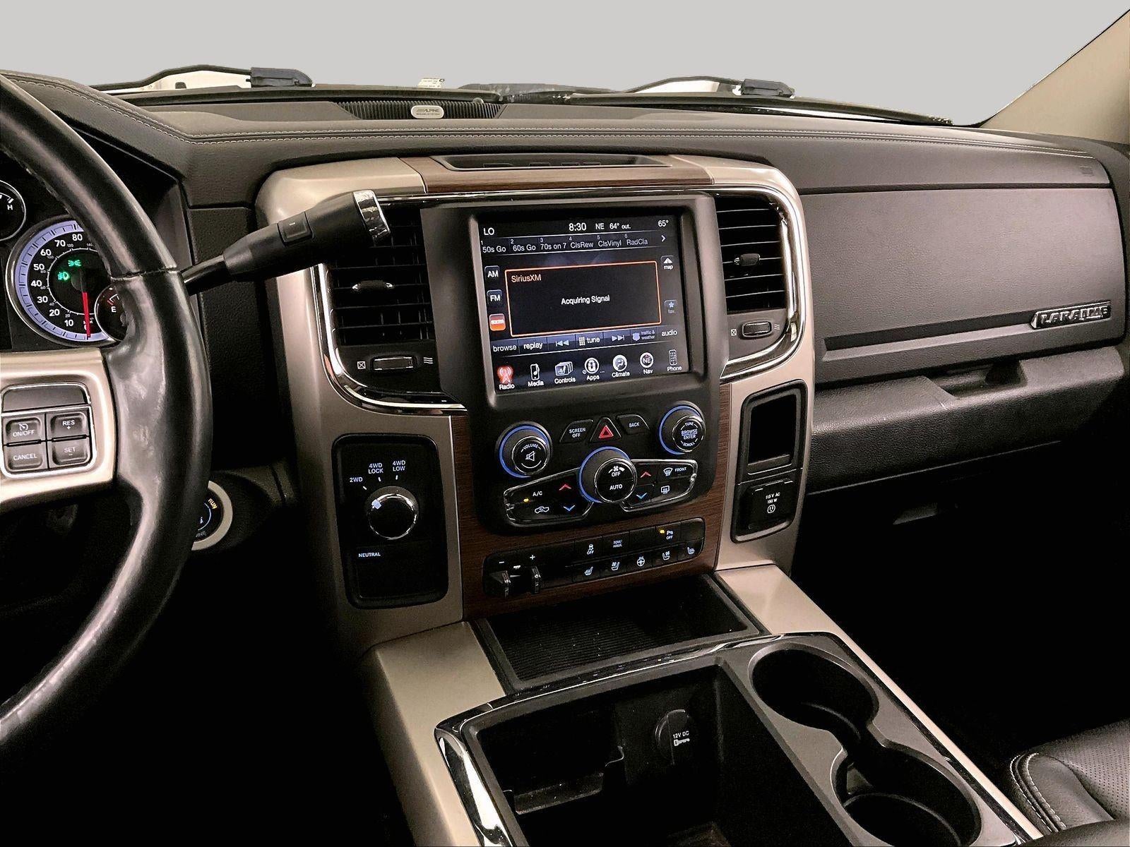2015 RAM 2500 Laramie