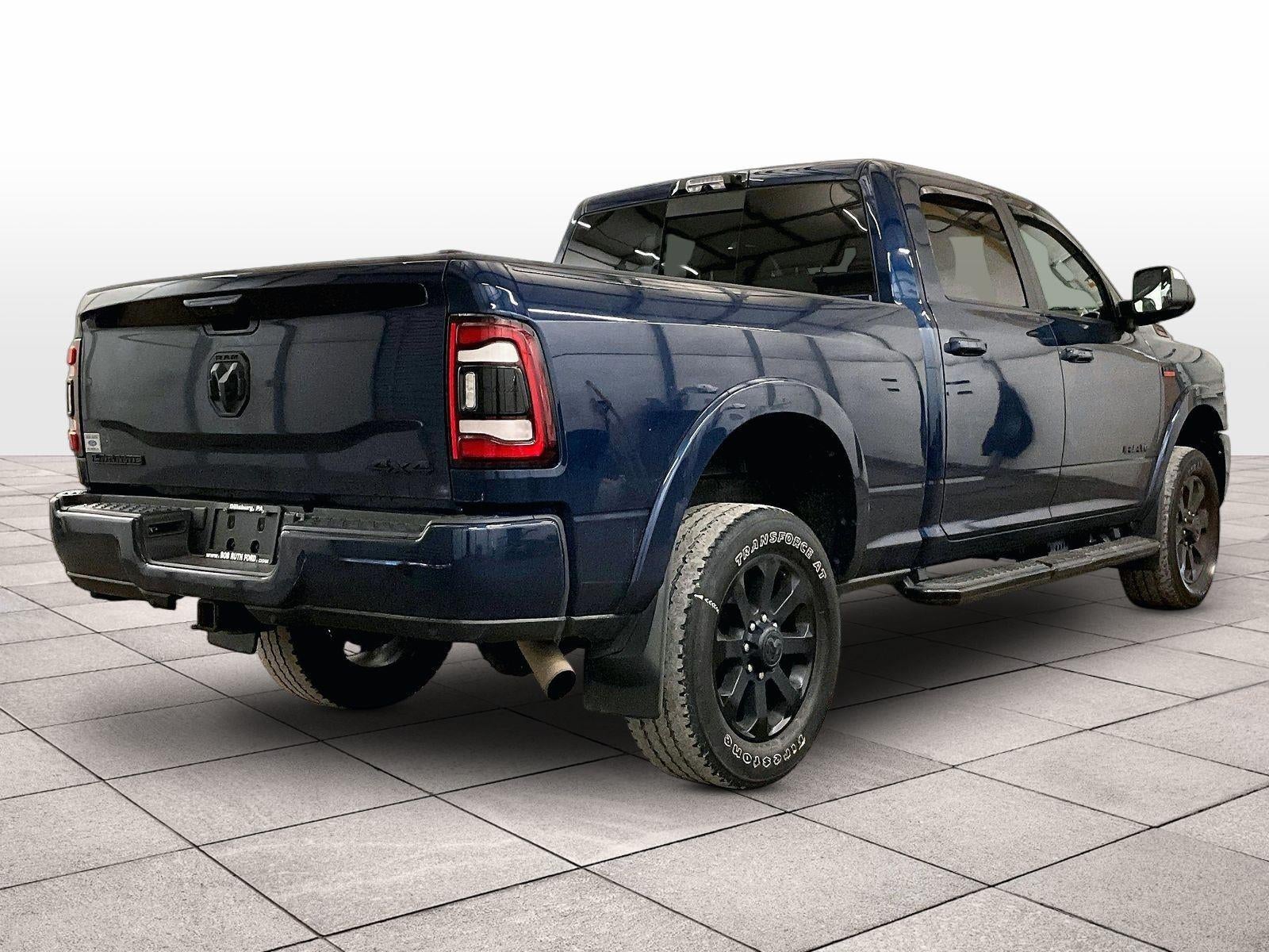 2022 RAM 2500 Laramie