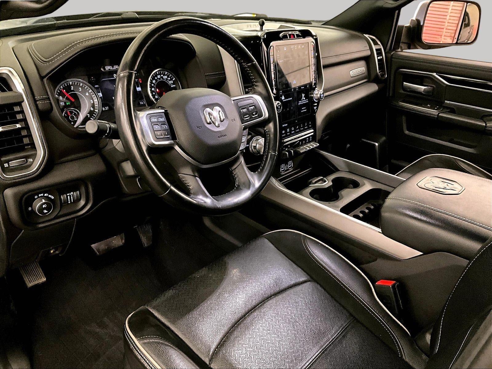 2022 RAM 2500 Laramie