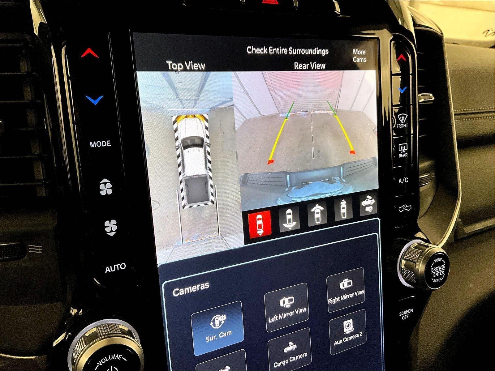 2022 RAM 2500 Laramie