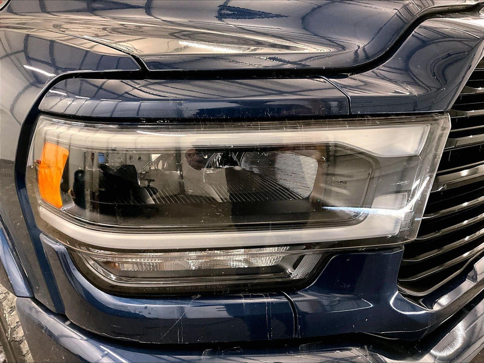 2022 RAM 2500 Laramie