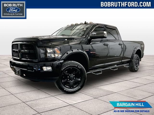 2017 RAM 2500 Big Horn