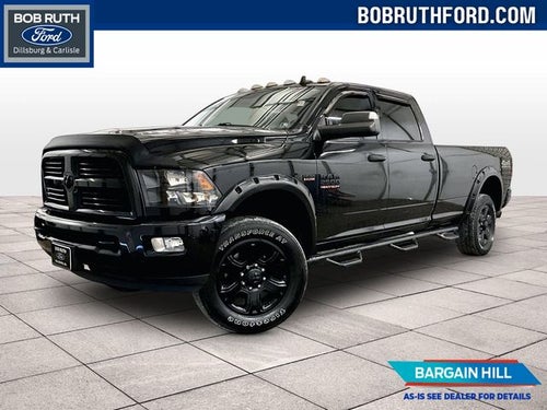 2017 RAM 2500 Big Horn