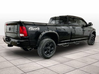 2017 RAM 2500 Big Horn