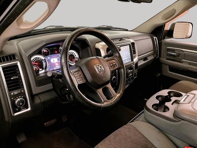 2017 RAM 2500 Big Horn