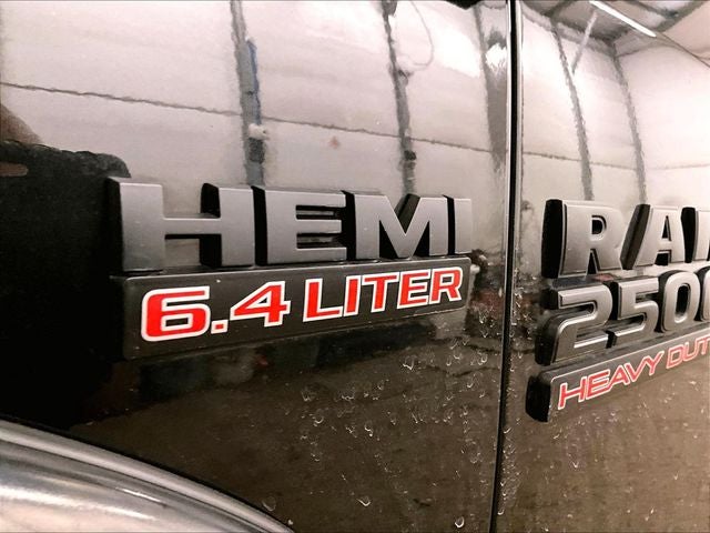 2017 RAM 2500 Big Horn